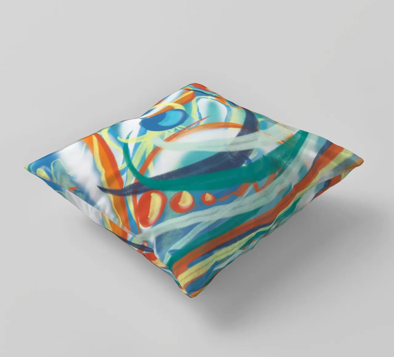 AquaFun cuscino da bezirossi