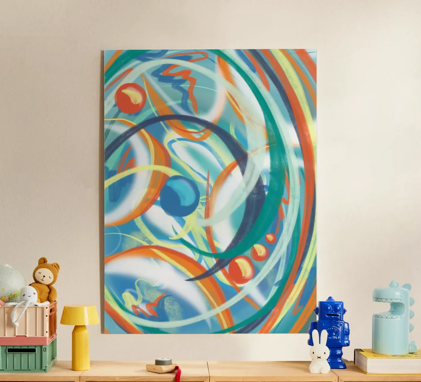 AquaFun plexiglass da bezirossi