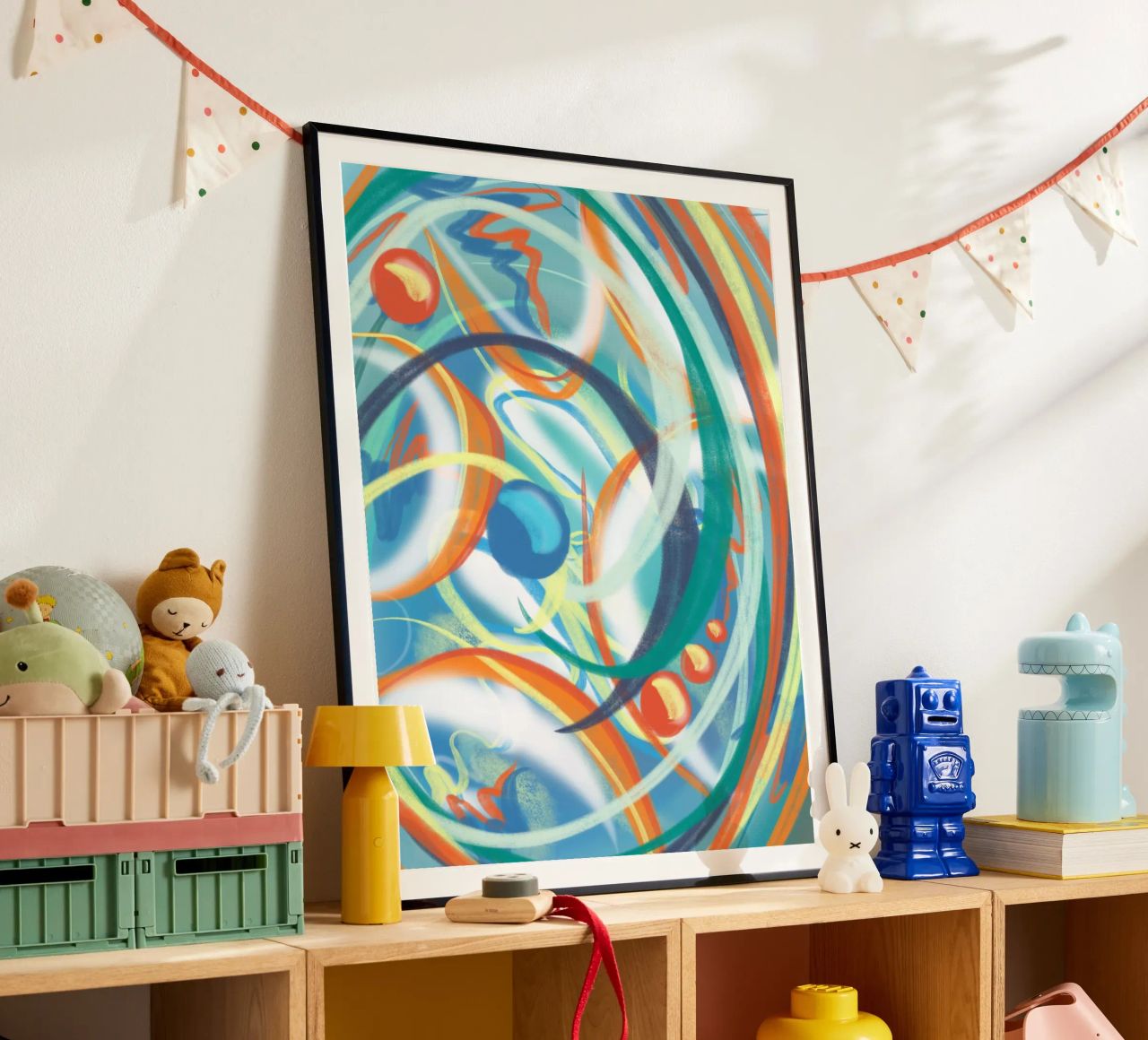 AquaFun poster by bezirossi