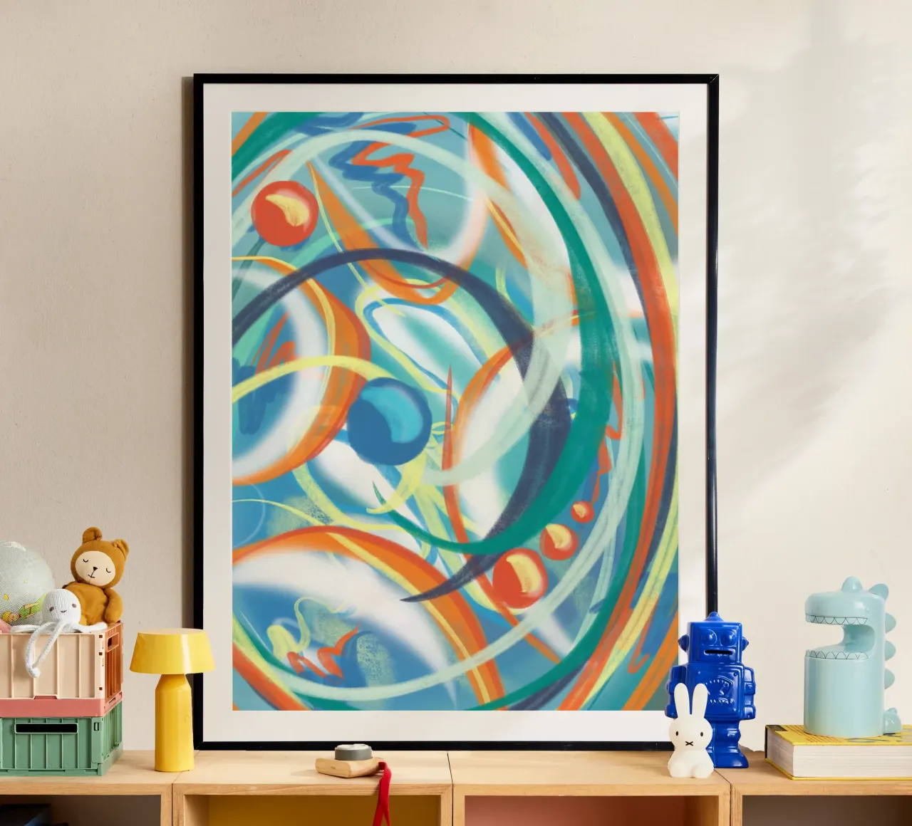 AquaFun poster da bezirossi