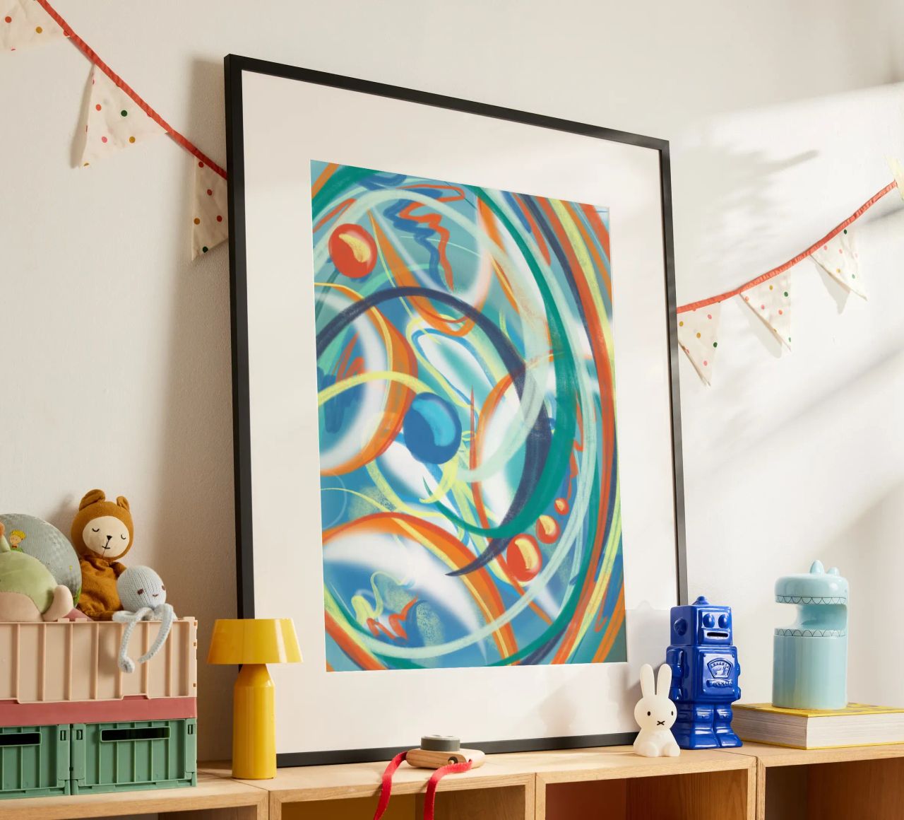 AquaFun poster by bezirossi