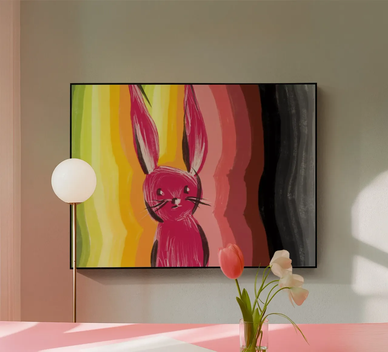 Haasi plexiglass da bezirossi