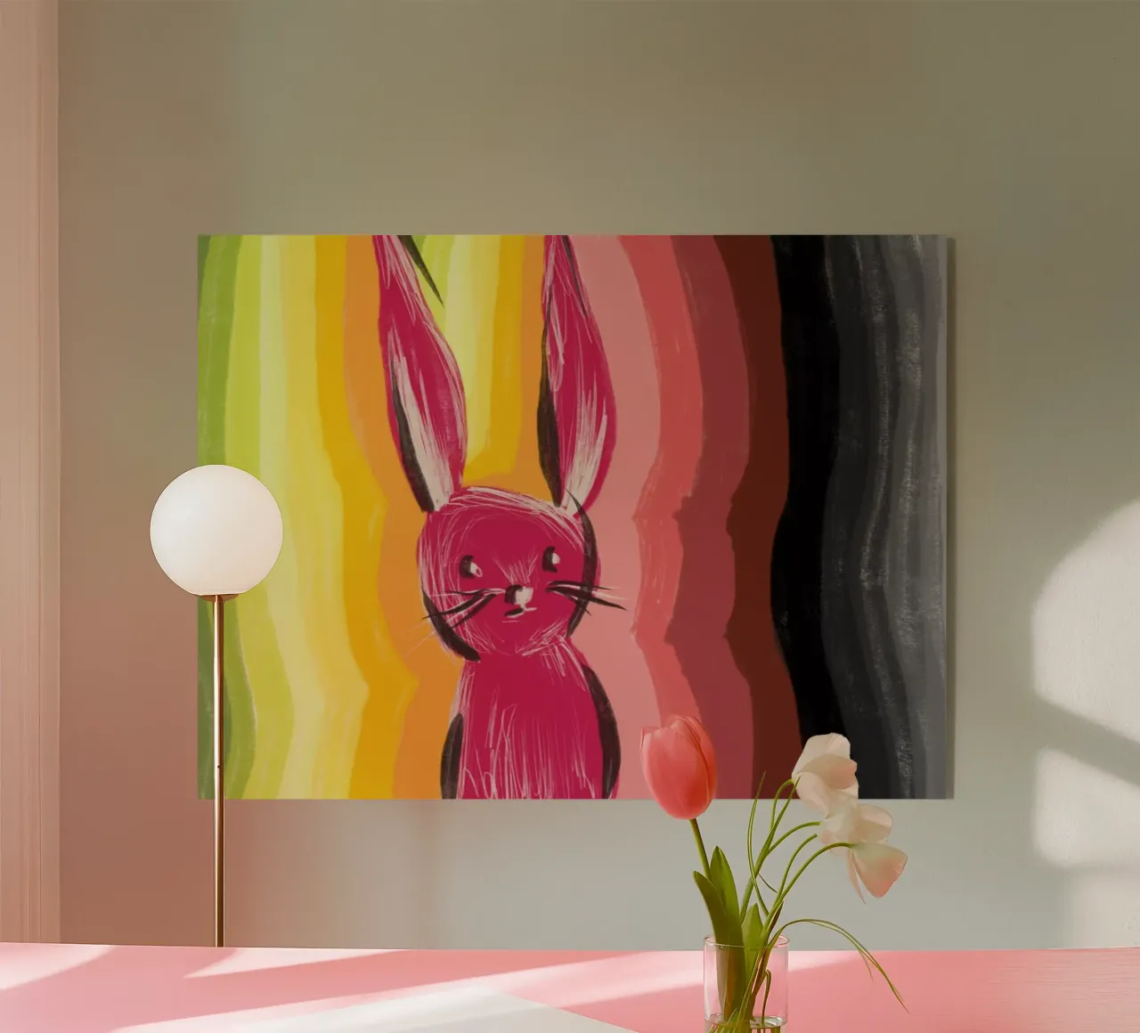 Haasi plexiglass da bezirossi