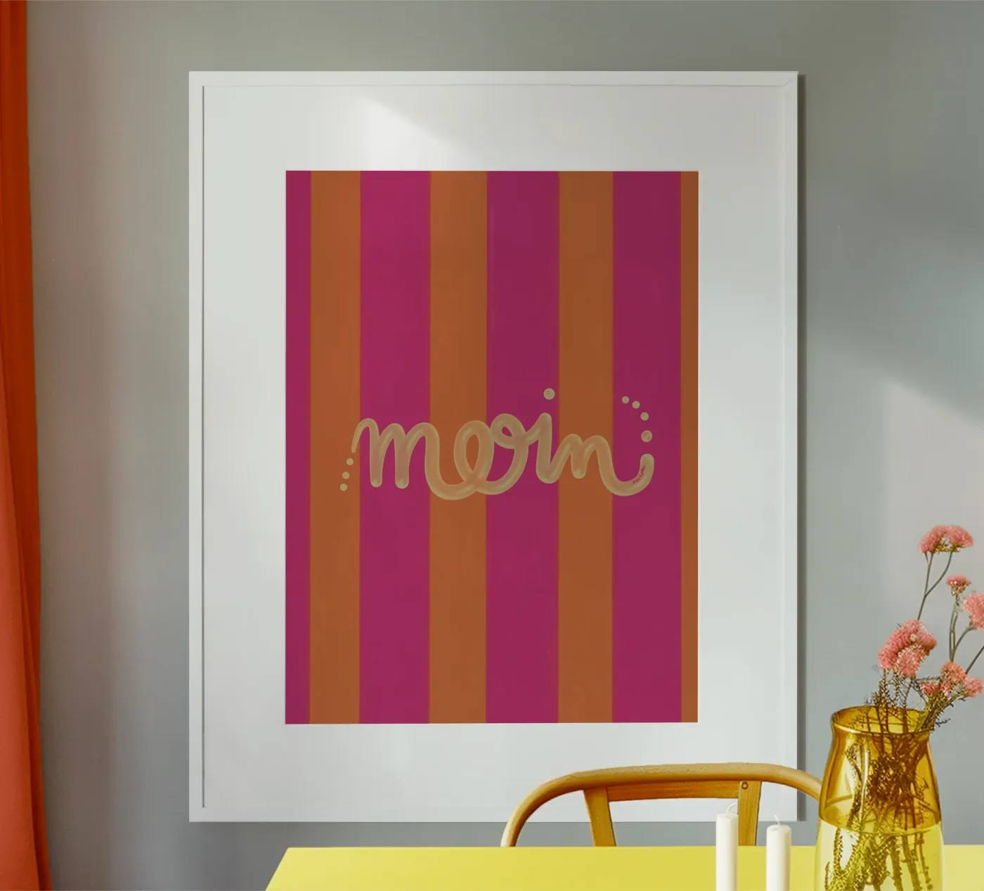 Moin Moin Moin poster da Beeeplan
