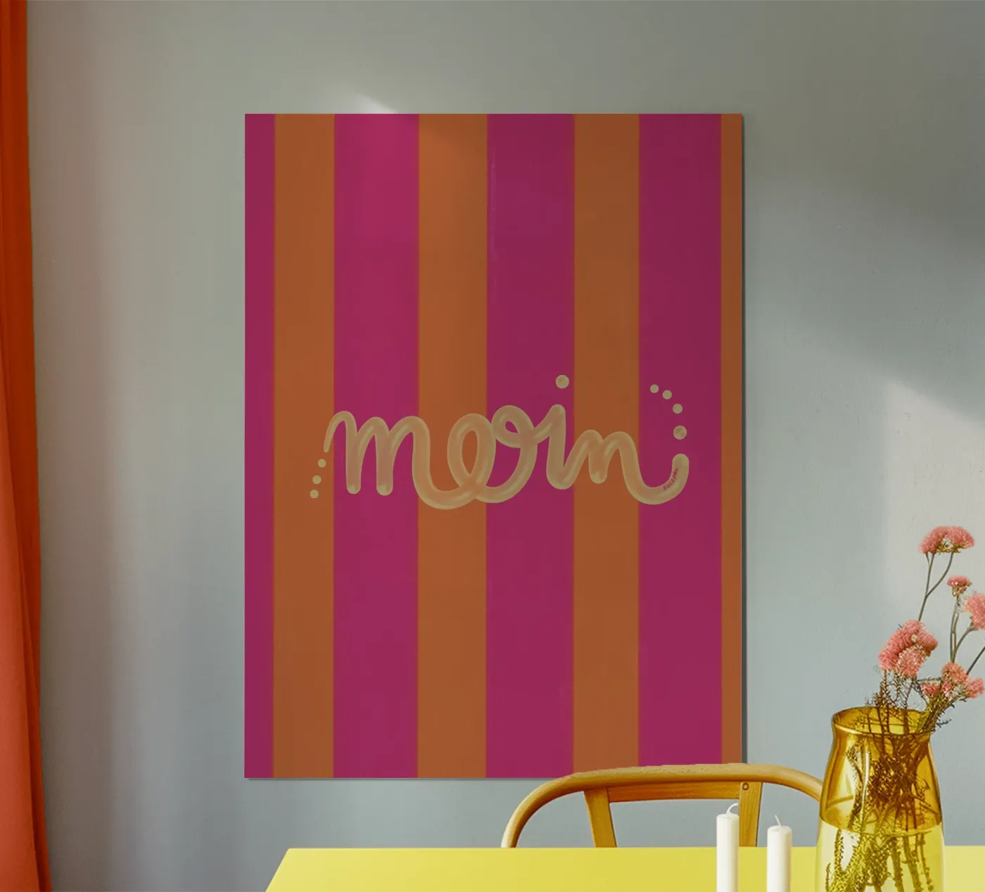 Moin Moin Moin poster da Beeeplan