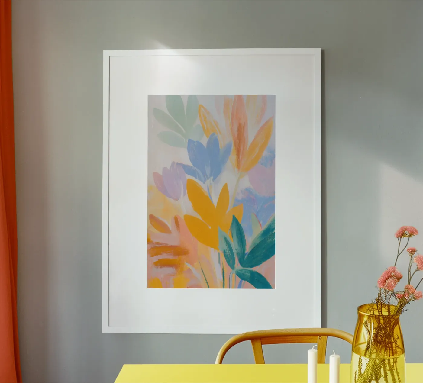 Il risveglio della primavera poster da Bold Type Co.