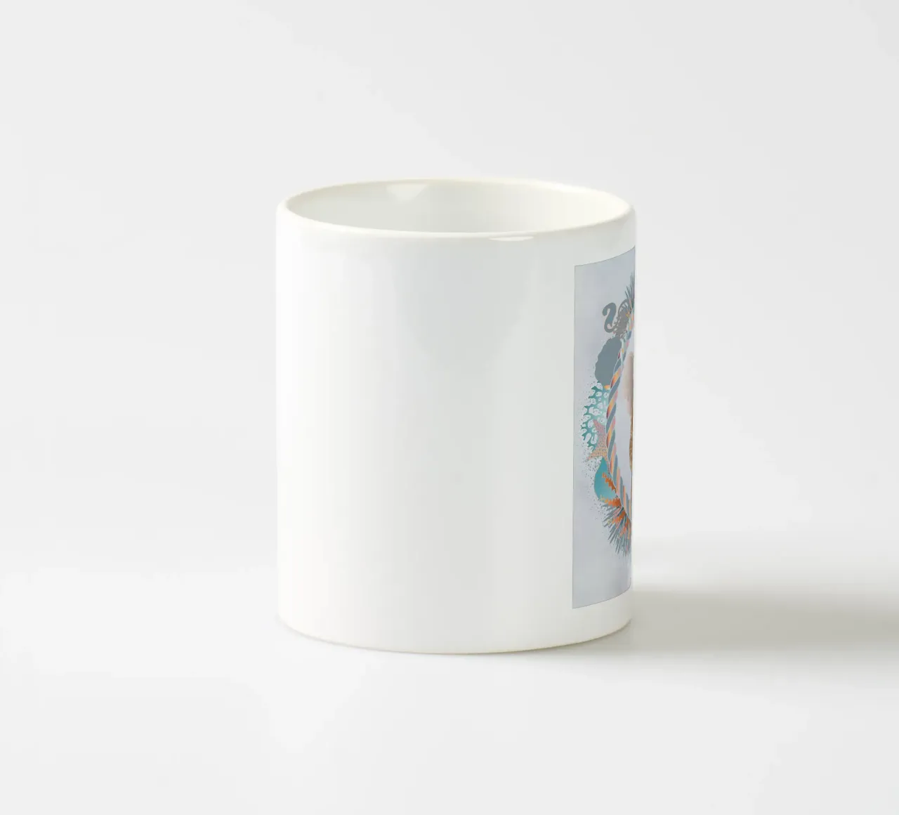 Sailor Mouse - Avventuroso e carino tazza in ceramica da kisho art