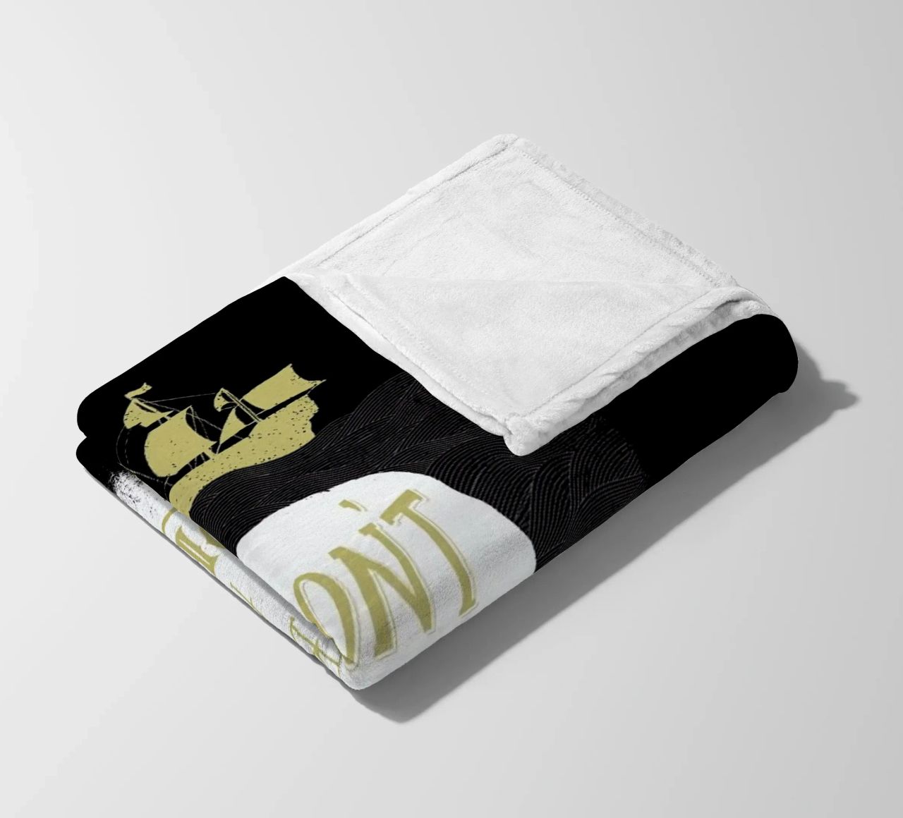 Don't Be a Moby coperta in pile da DinoMike