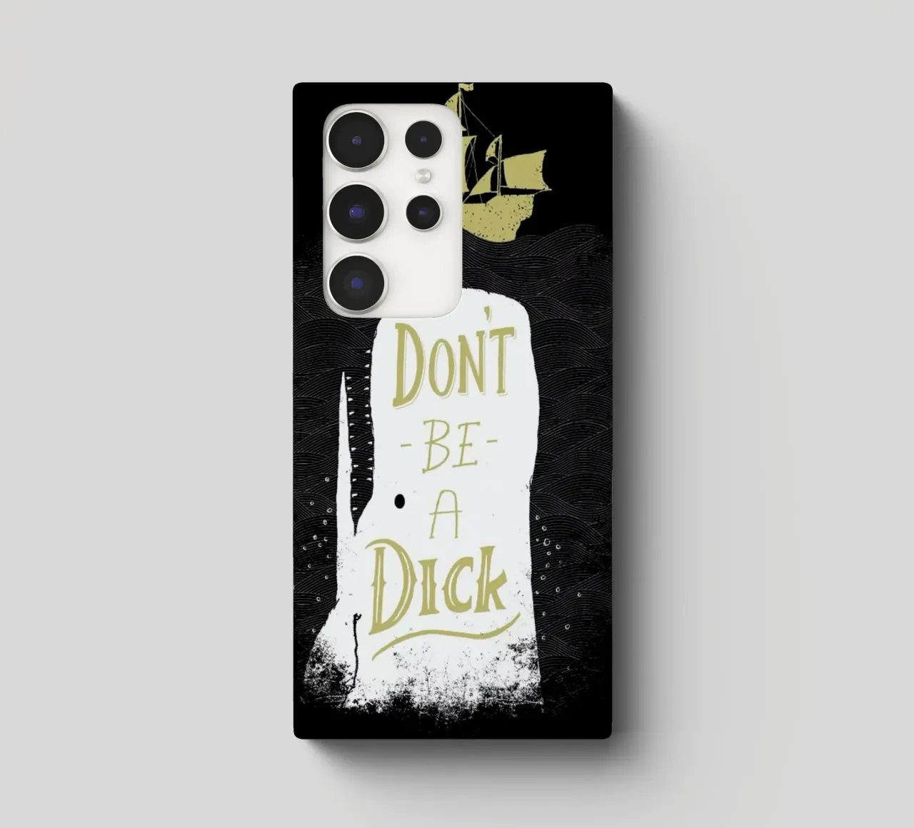 Don't Be a Moby cover samsung da DinoMike