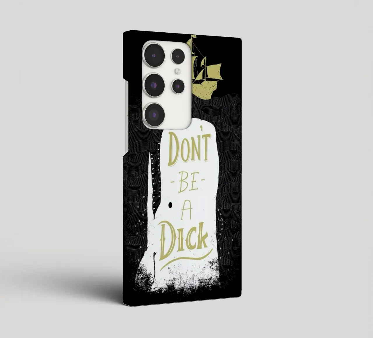 Don't Be a Moby cover samsung da DinoMike