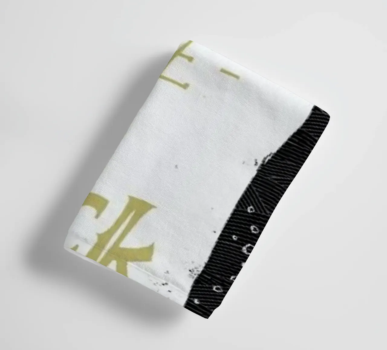 Don't Be a Moby asciugamano da bagno da DinoMike