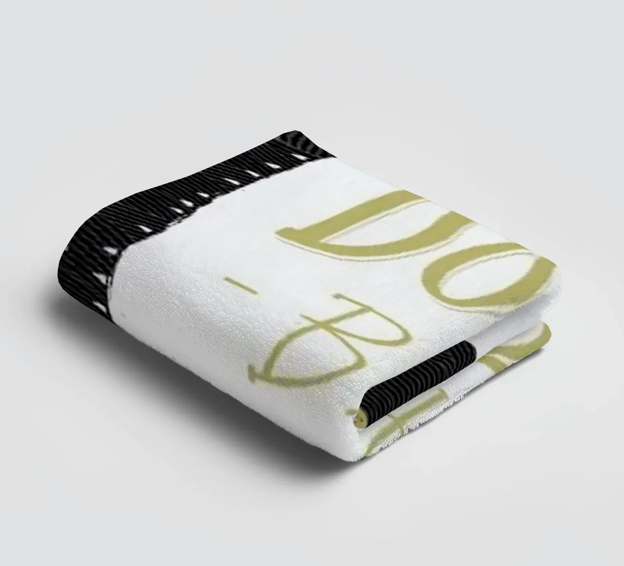 Don't Be a Moby asciugamano da bagno da DinoMike