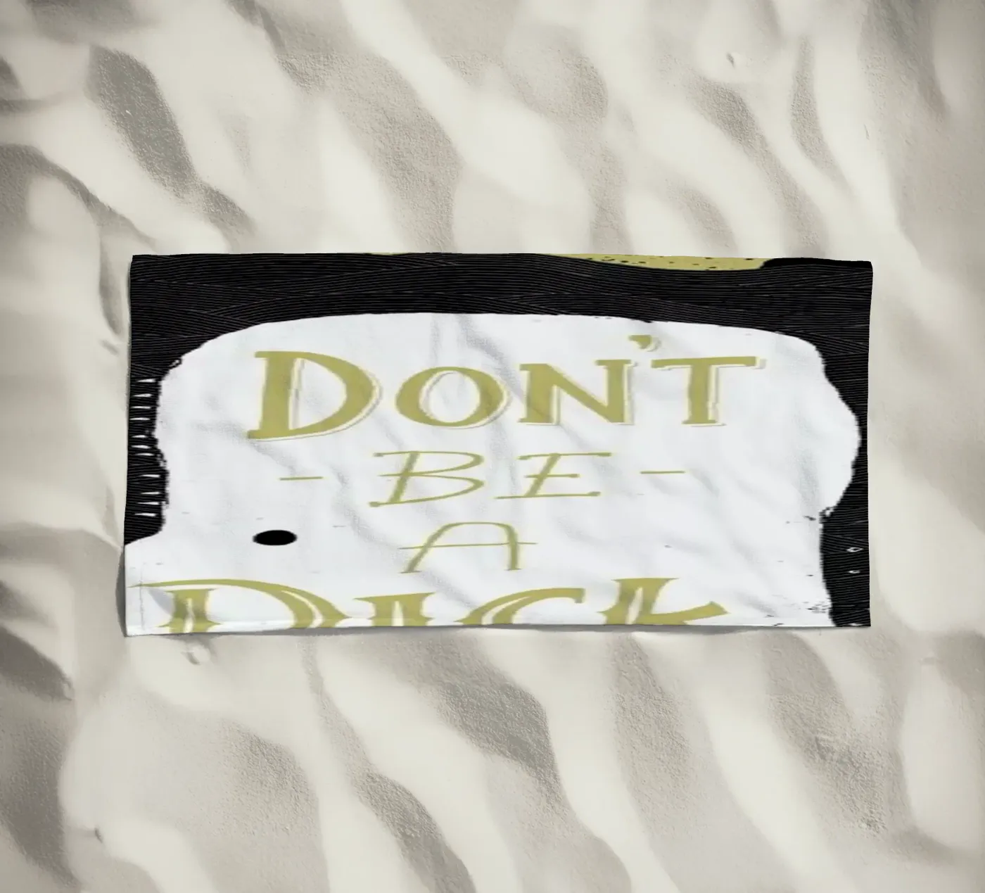 Don't Be a Moby telo mare da DinoMike