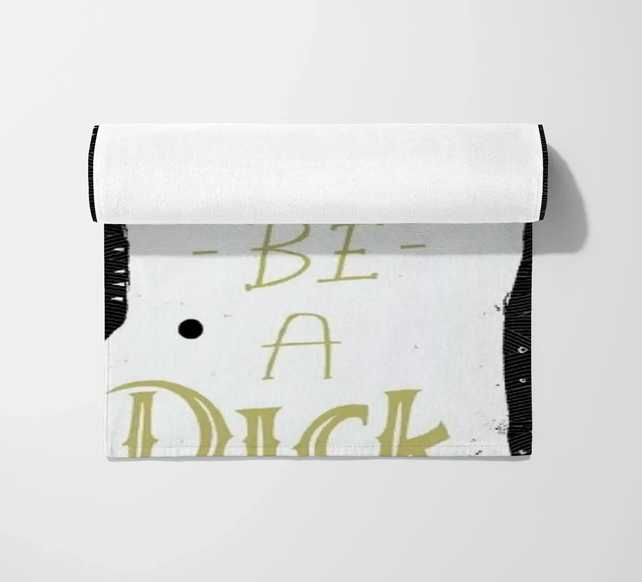 Don't Be a Moby telo mare da DinoMike