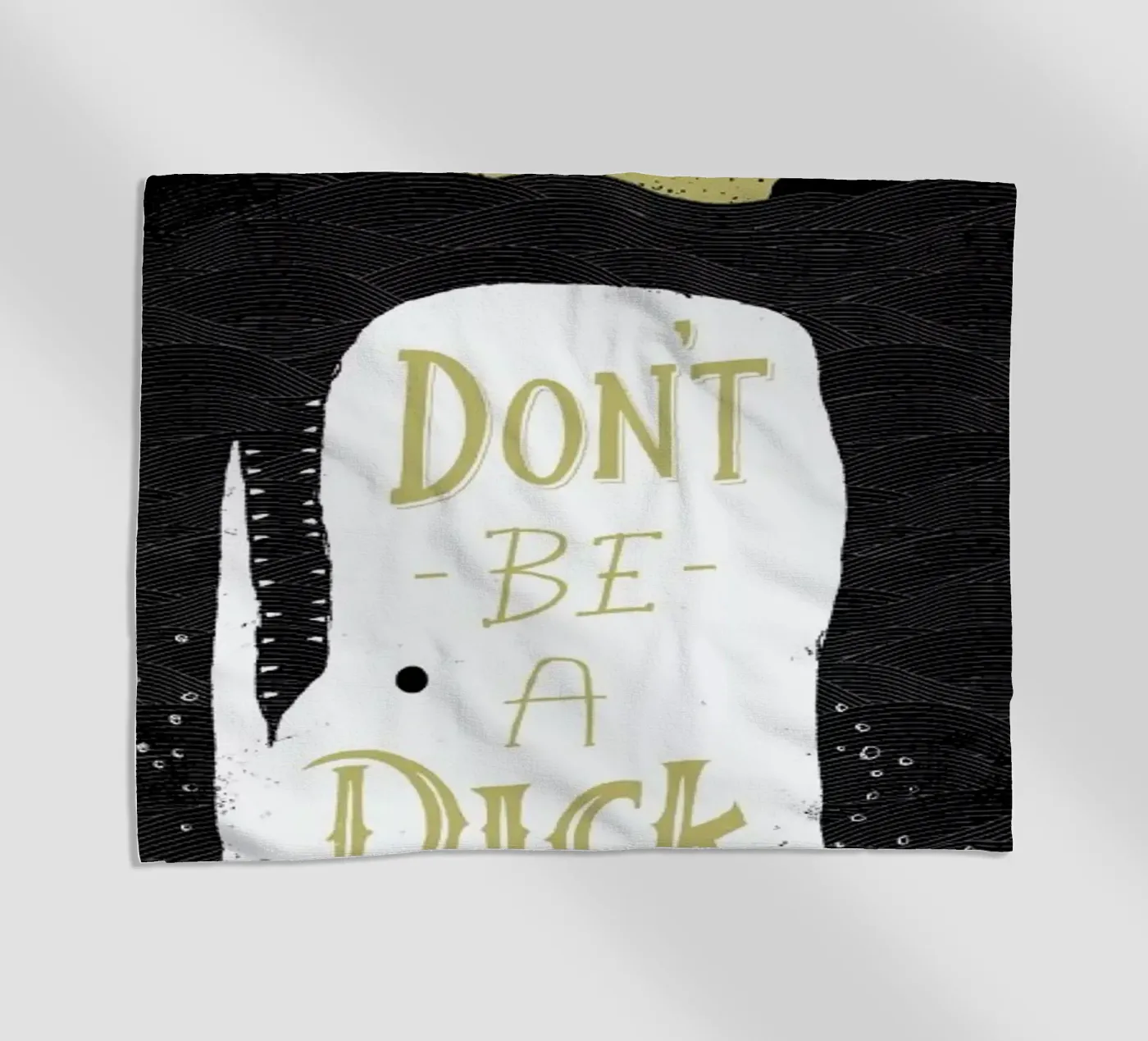 Don't Be a Moby telo mare da DinoMike