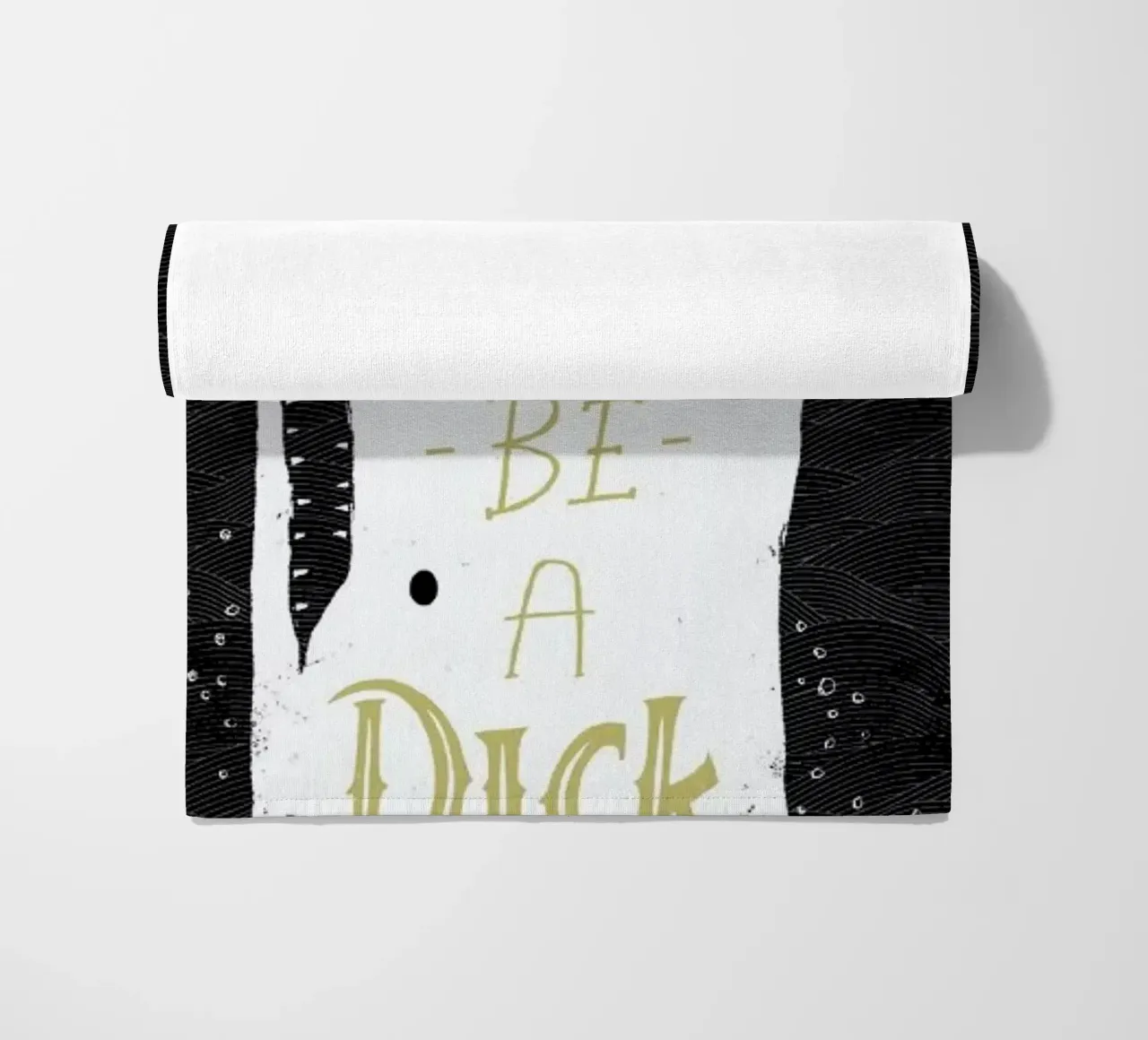 Don't Be a Moby telo mare da DinoMike