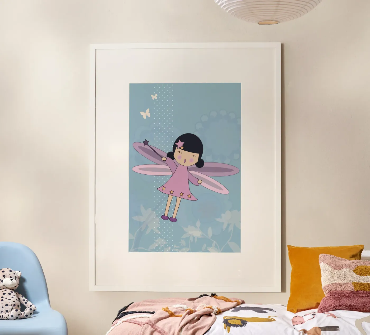 fée Poster von alexiableu