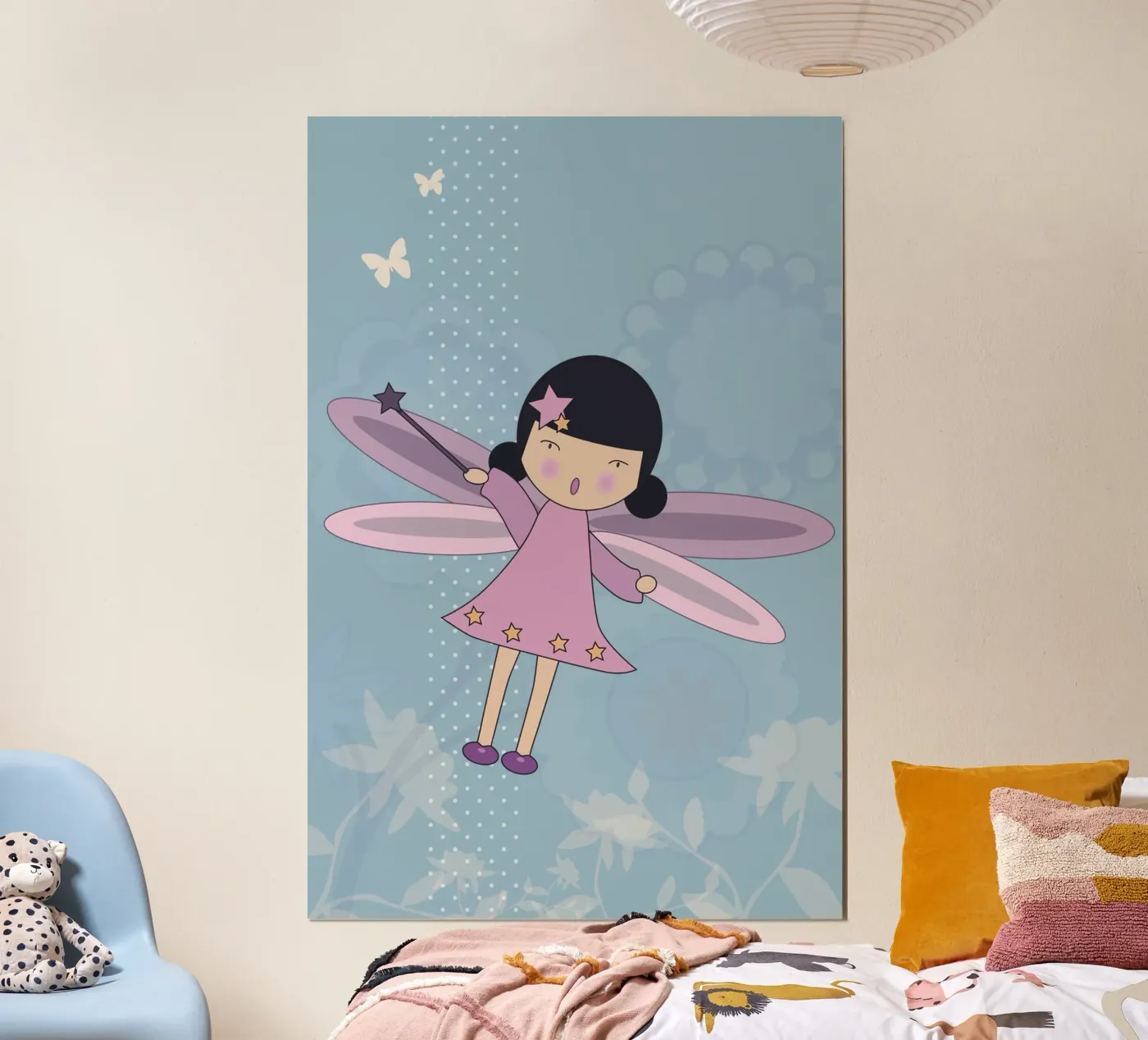 fée Poster von alexiableu