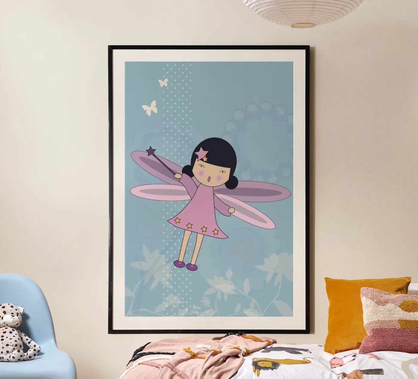 fée Poster von alexiableu