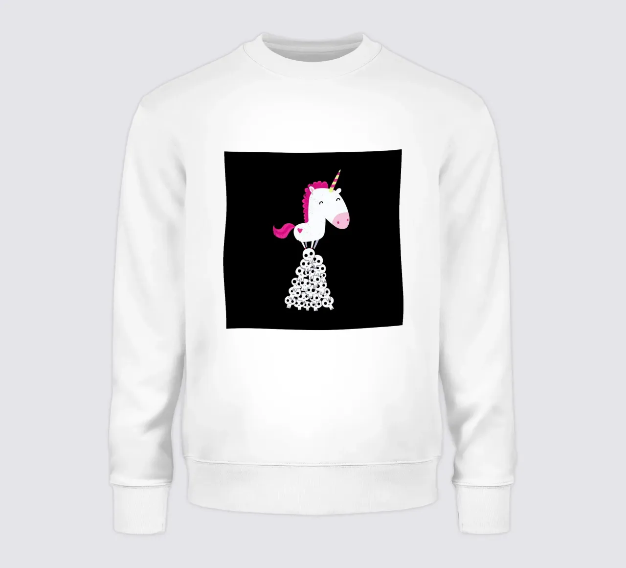 Killer Unicorn sweat de DinoMike