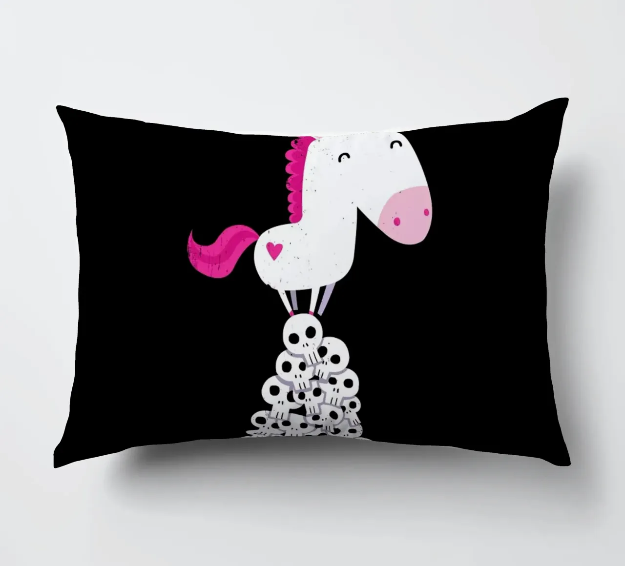 Killer Unicorn cuscino da DinoMike