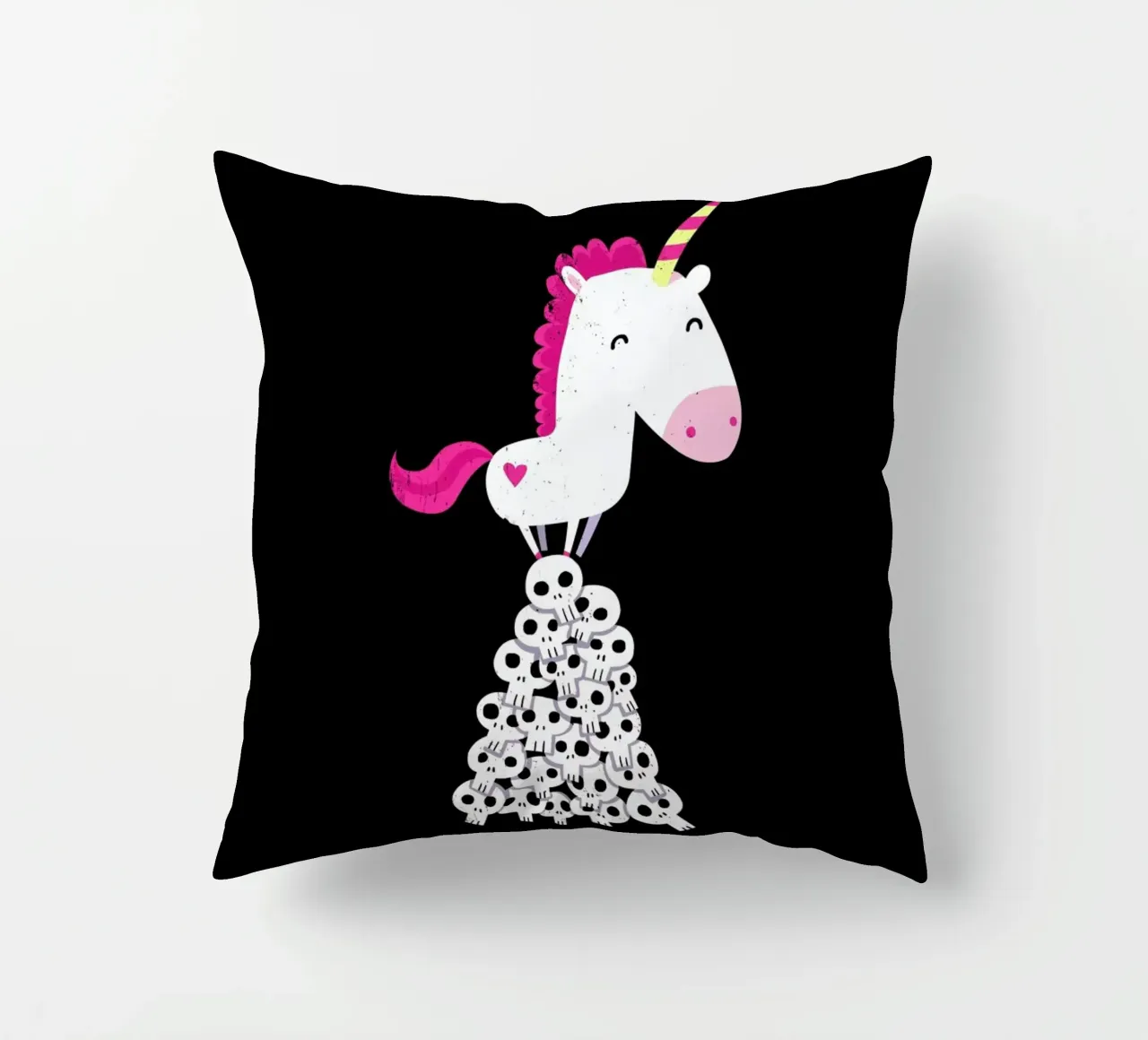 Killer Unicorn cuscino da DinoMike