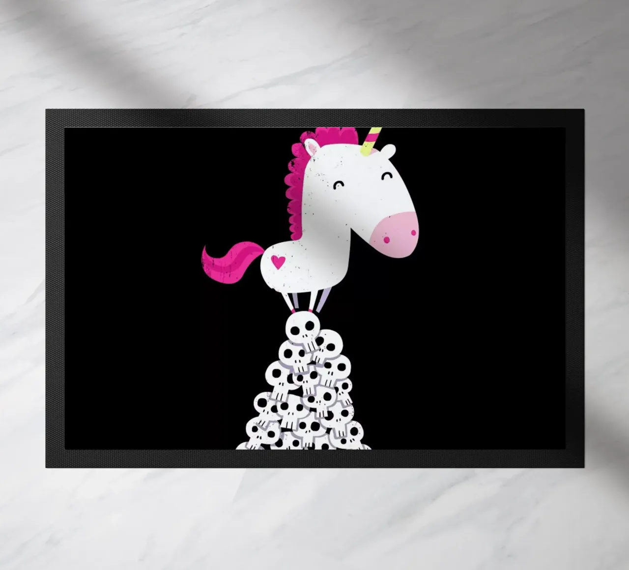 Killer Unicorn zerbino da DinoMike