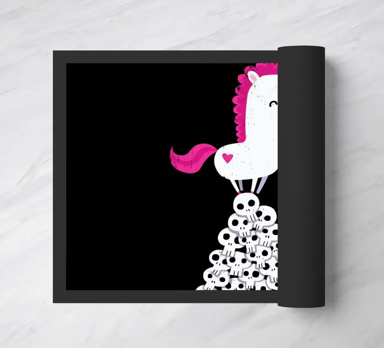 Killer Unicorn zerbino da DinoMike