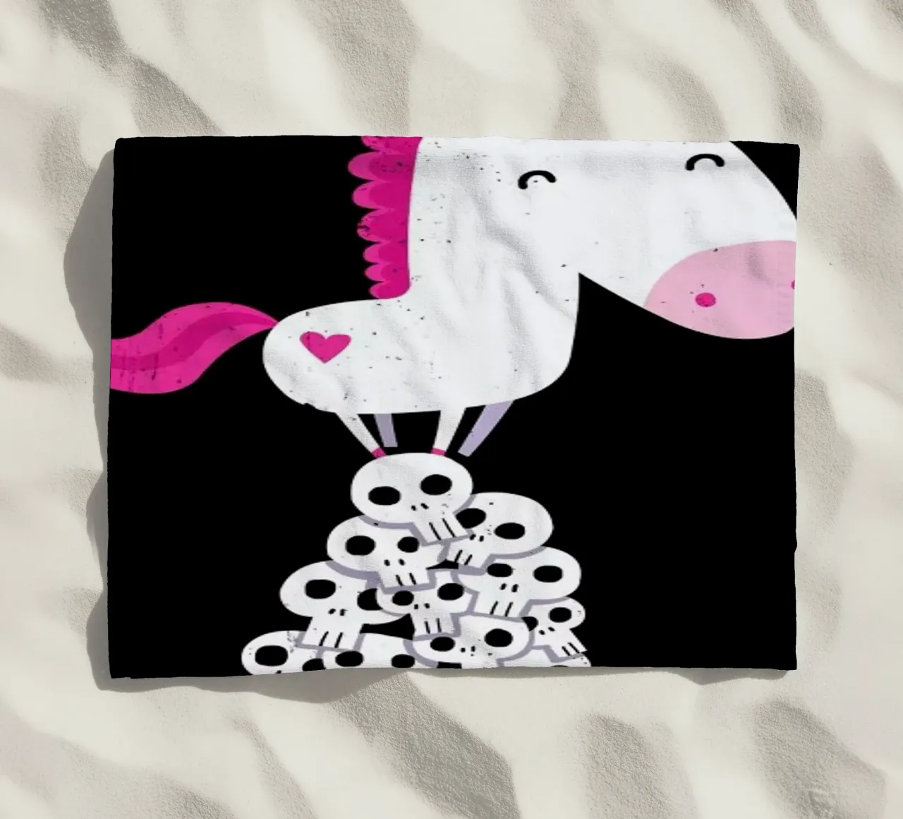 Killer Unicorn telo mare da DinoMike