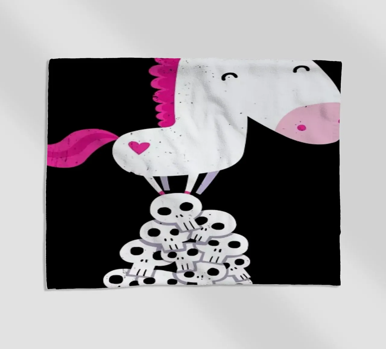 Killer Unicorn telo mare da DinoMike