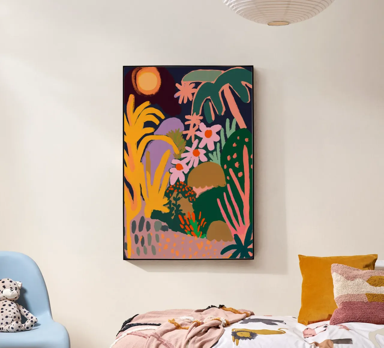 Moon Island plexiglass da treechild