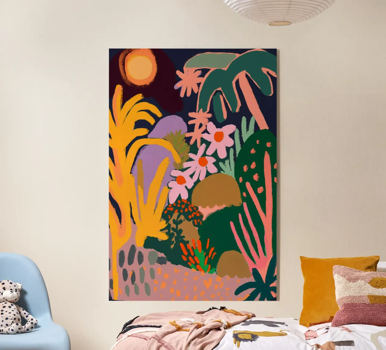 Moon Island plexiglass da treechild