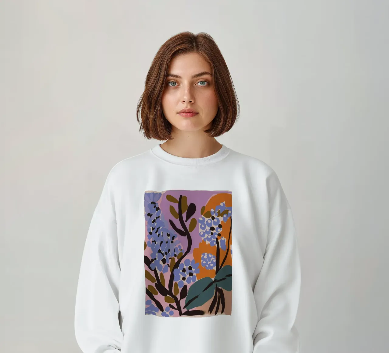 Pastel Berries felpa da treechild