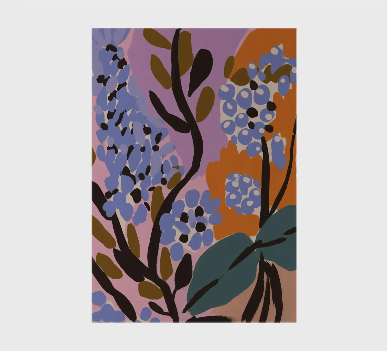 Pastel Berries notebook by treechild