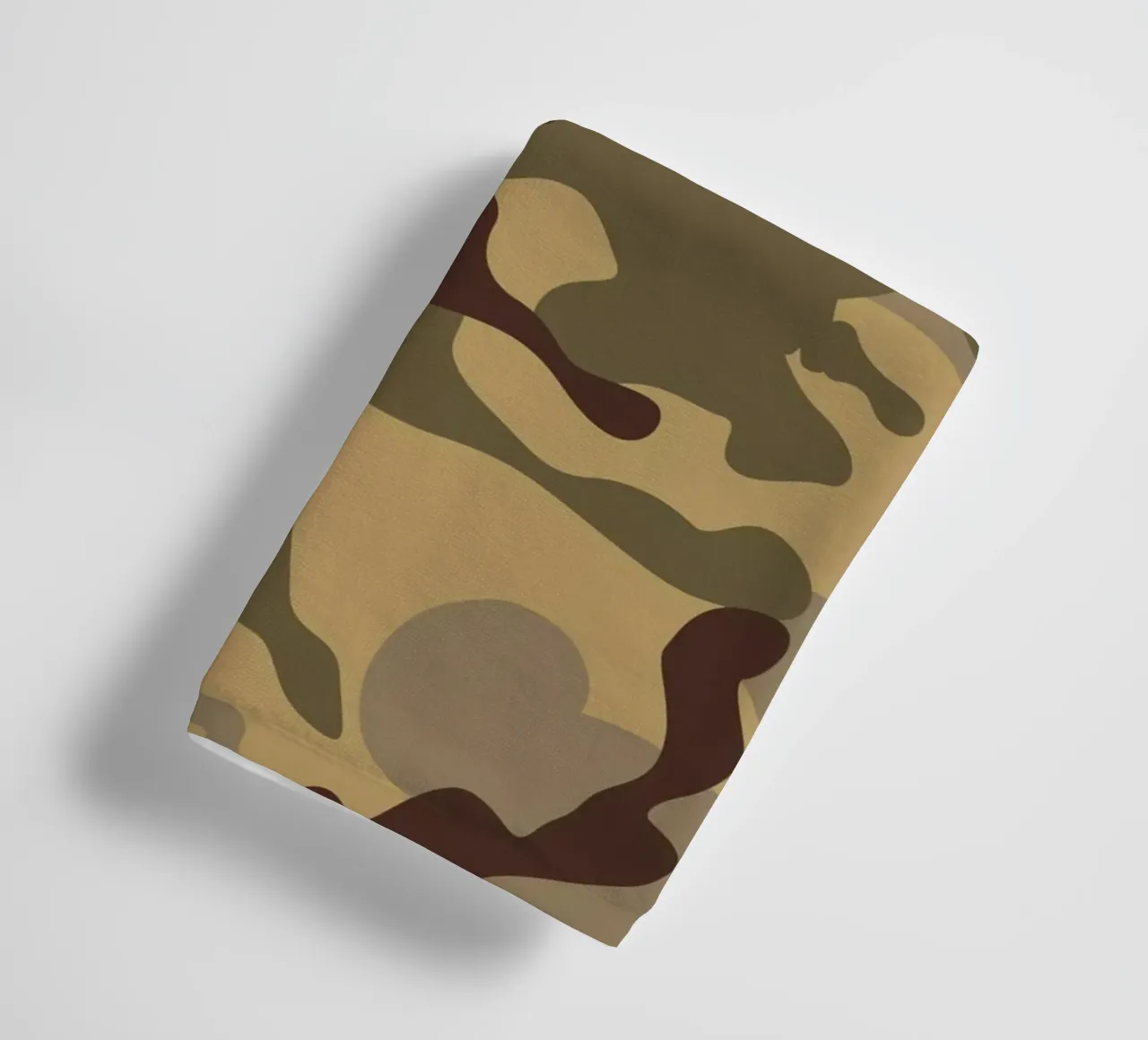 Militär-Tarnung Handtuch von ARTVI-SHOP