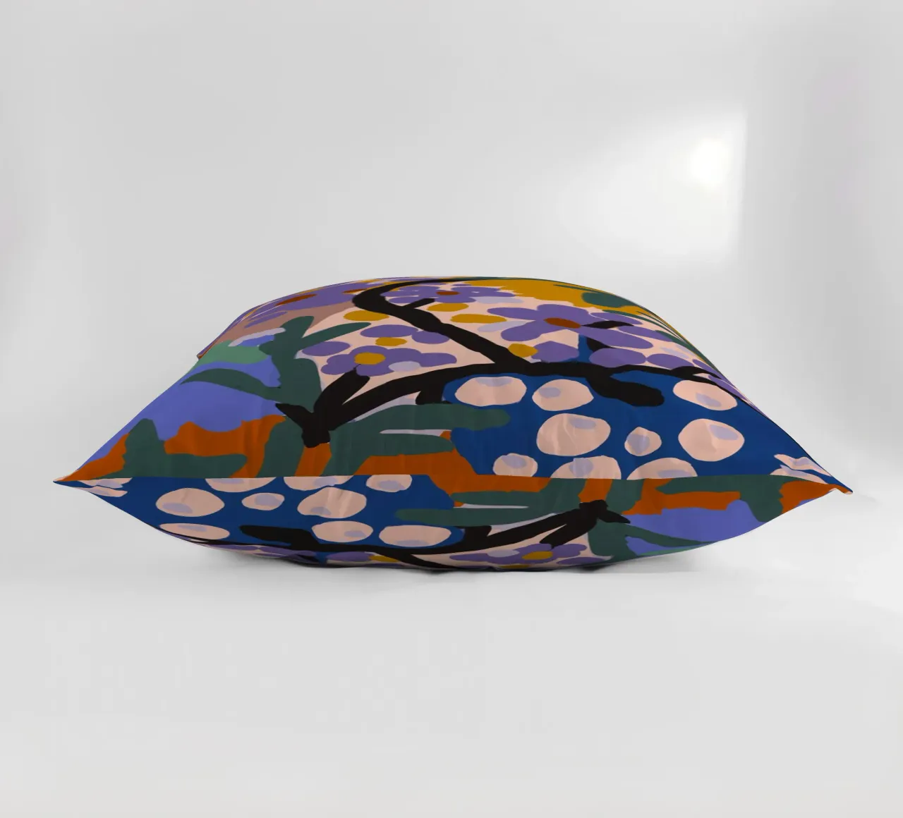 Botanic Impression cuscino da treechild
