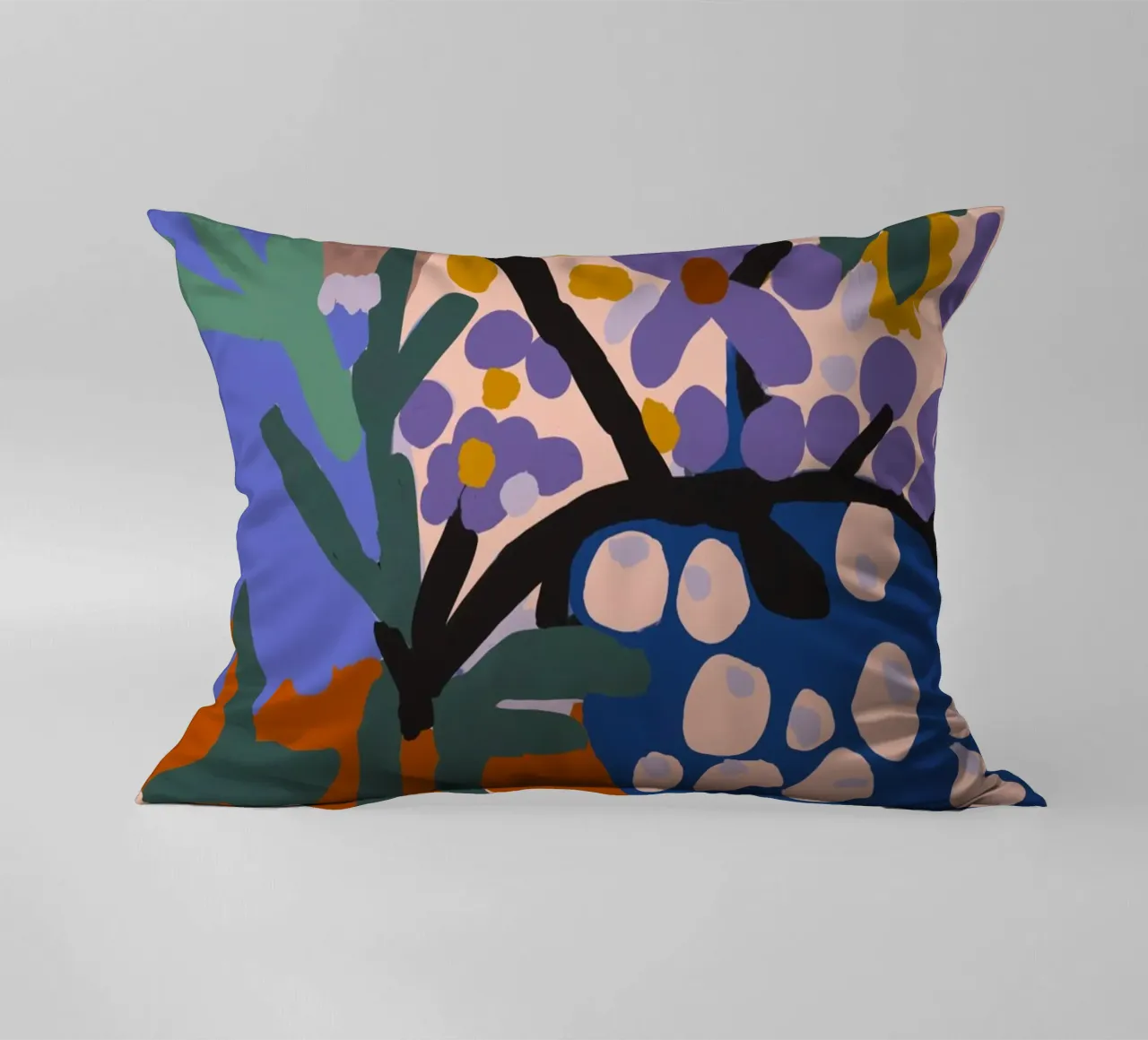Botanic Impression cuscino da treechild