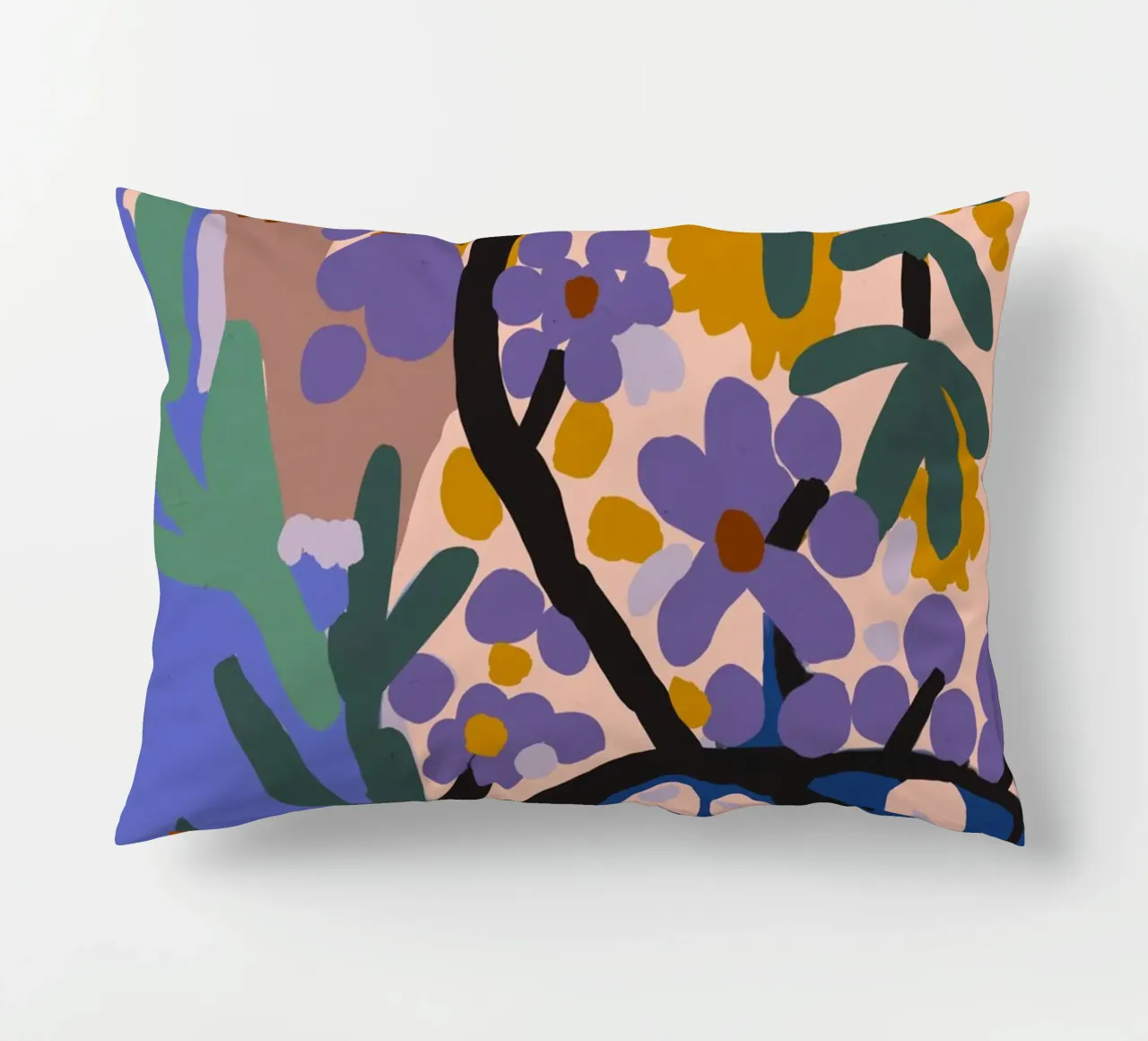 Botanic Impression cuscino da treechild