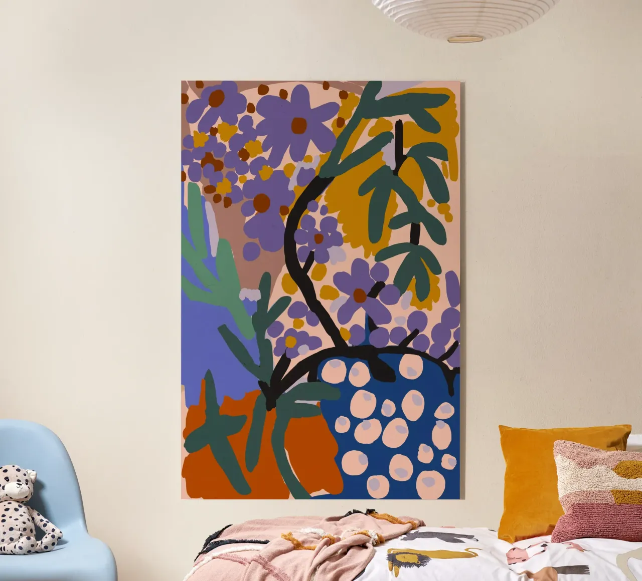 Botanic Impression plexiglass da treechild