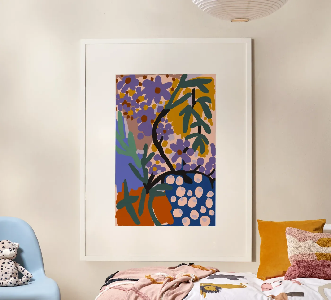 Botanic Impression Poster von treechild