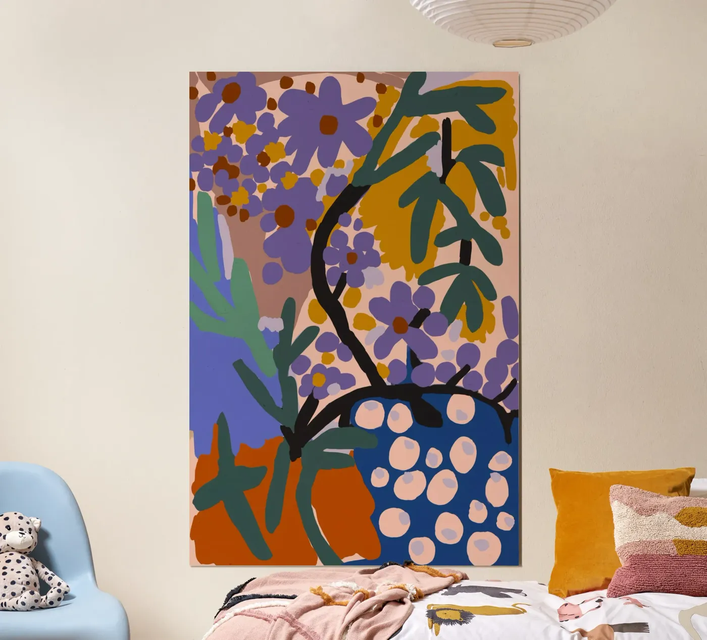 Botanic Impression Poster von treechild