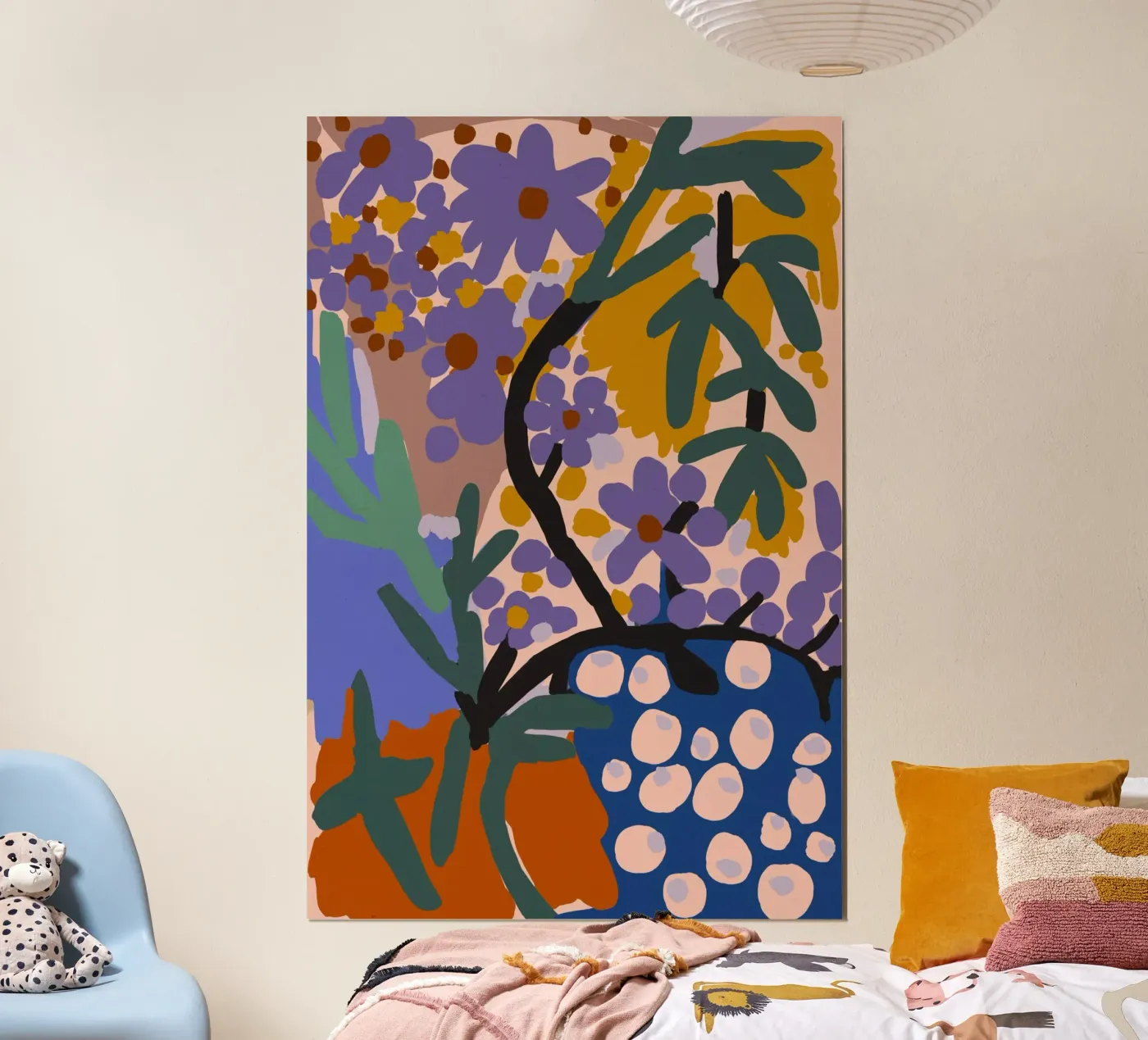 Botanic Impression Poster von treechild