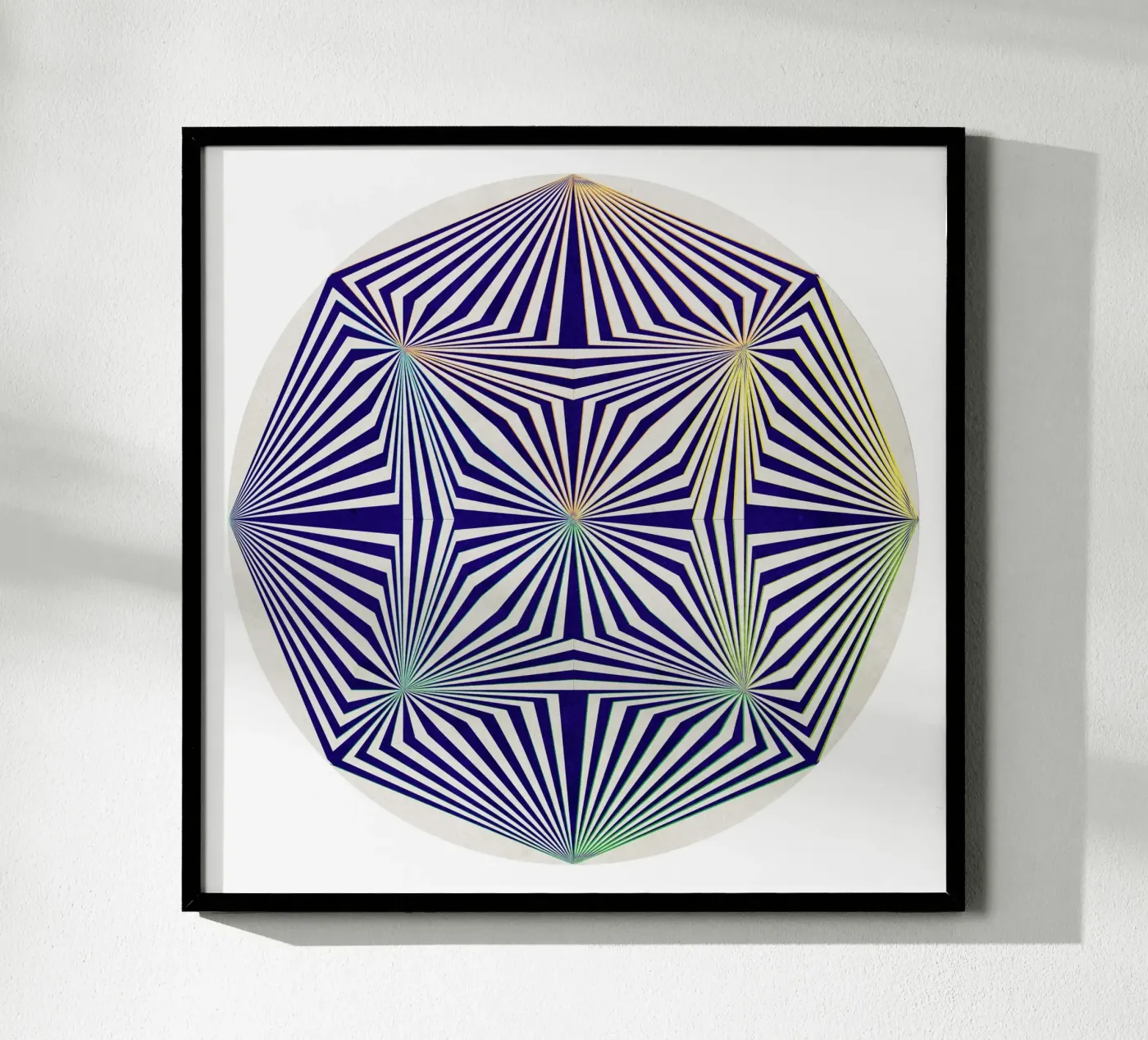 Clear Vision poster by Lines Inside