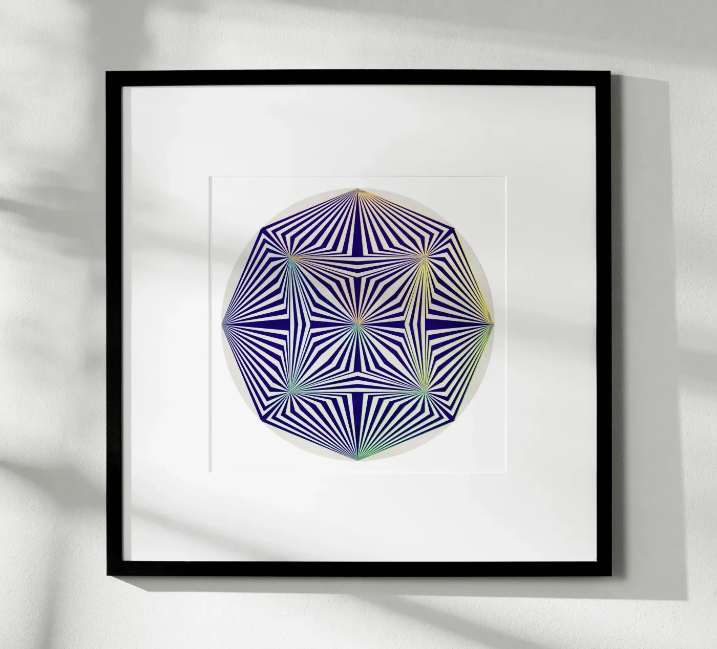 Clear Vision poster by Lines Inside