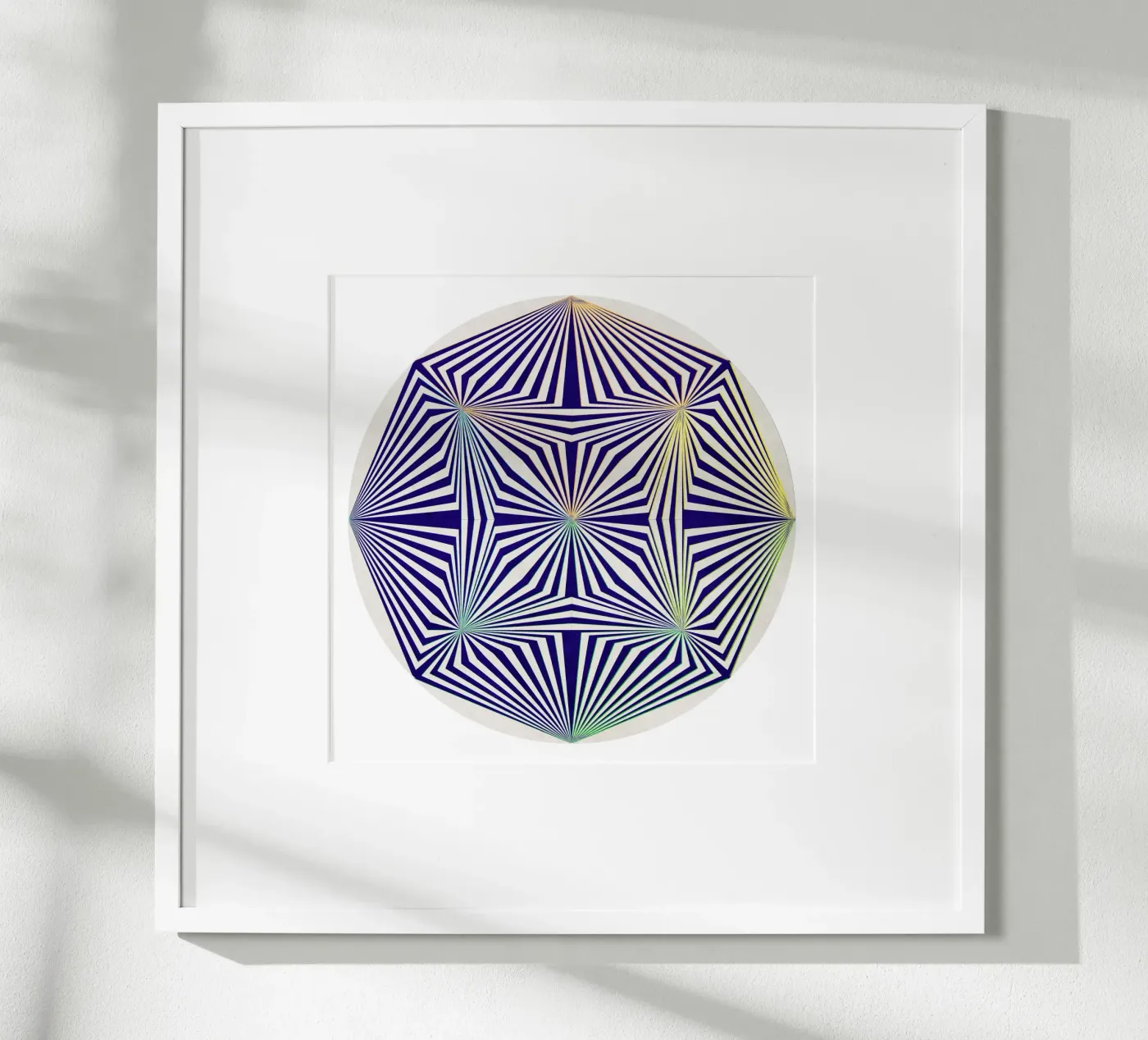 Clear Vision poster by Lines Inside
