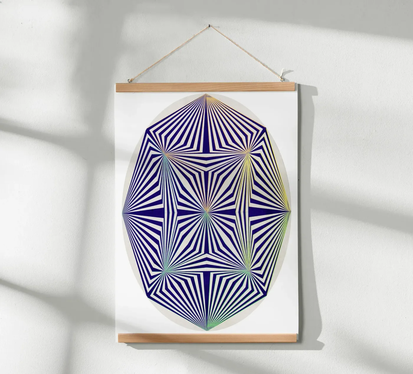 Clear Vision poster by Lines Inside