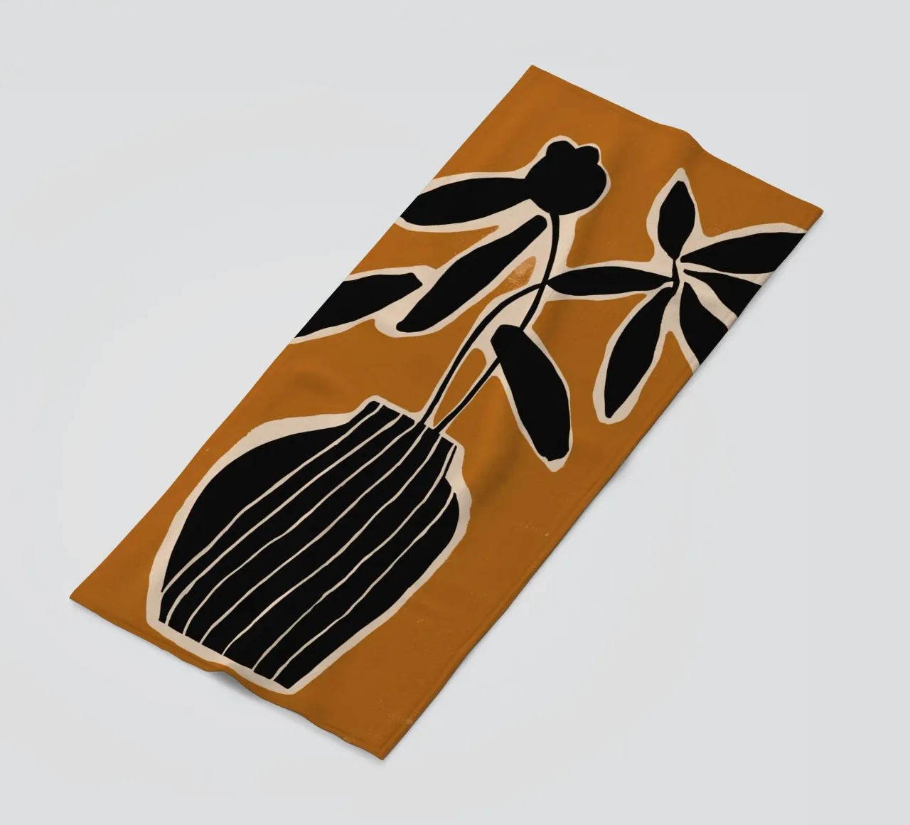 Ochre Still Life No 2 telo mare da treechild