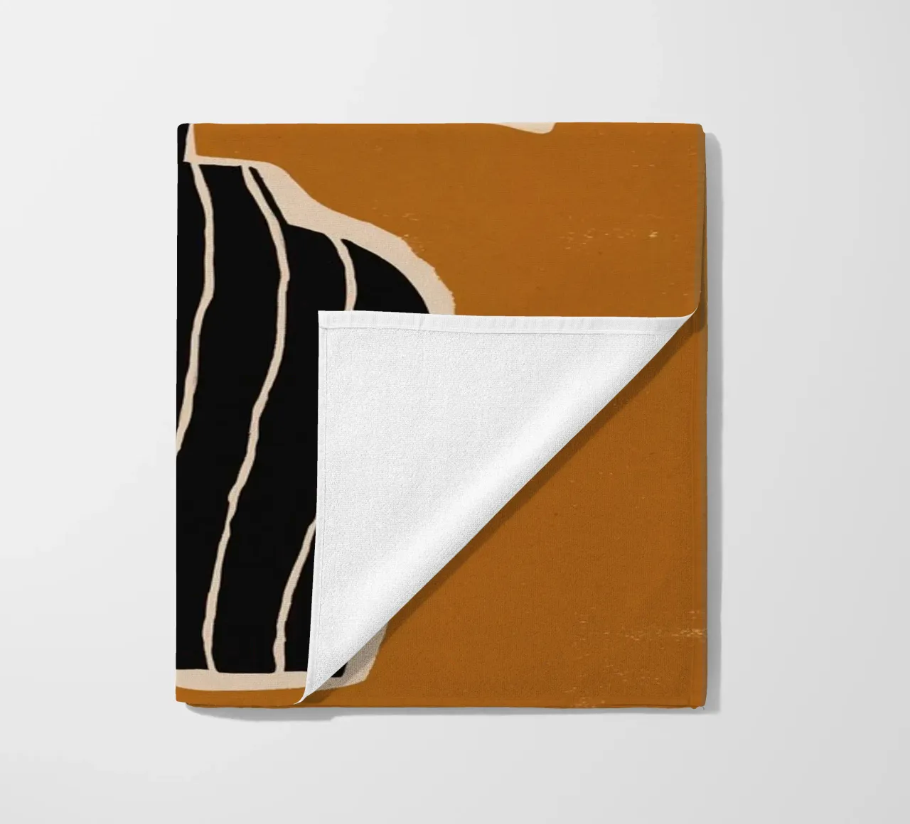 Ochre Still Life No 2 telo mare da treechild