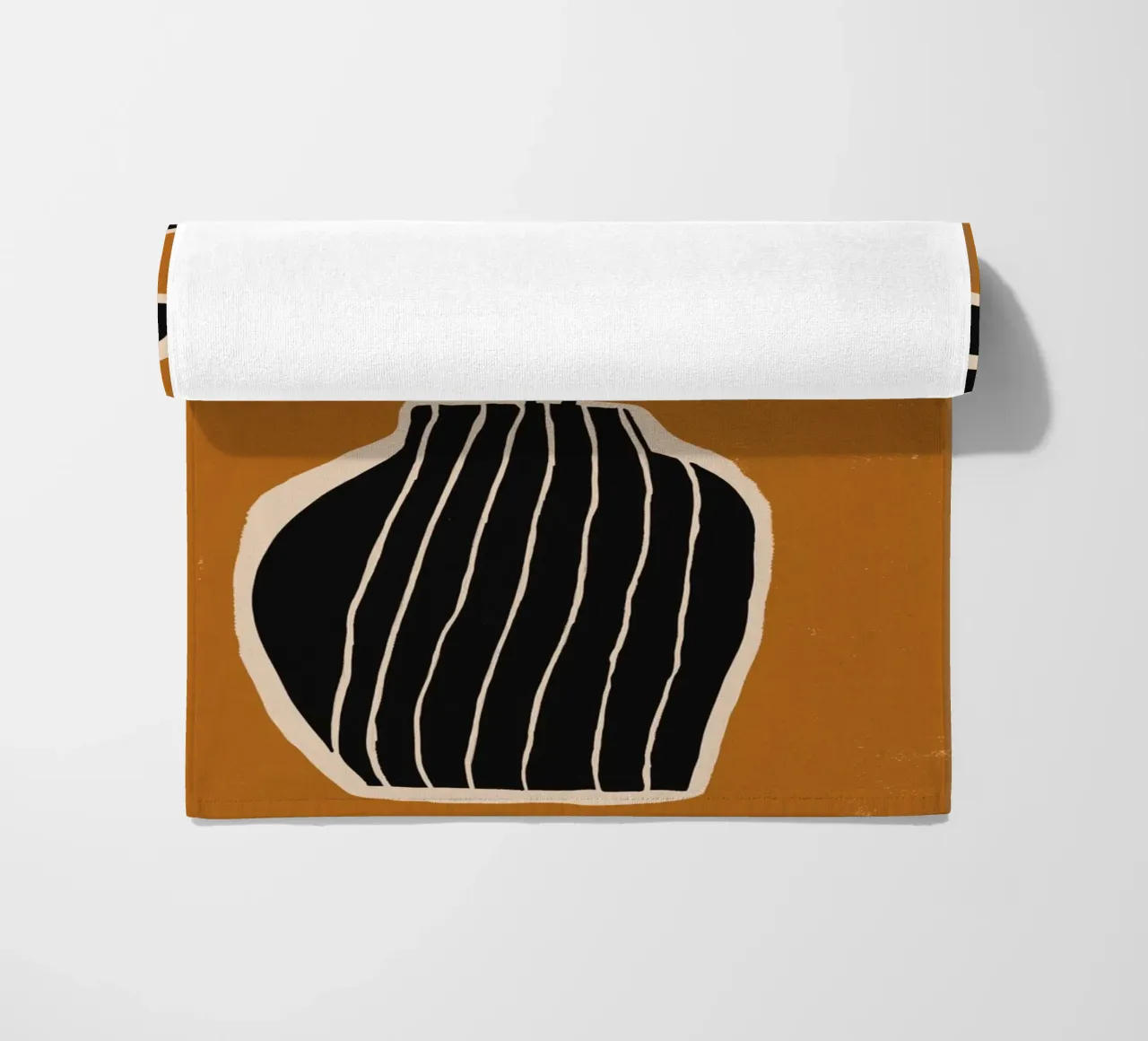 Ochre Still Life No 2 telo mare da treechild