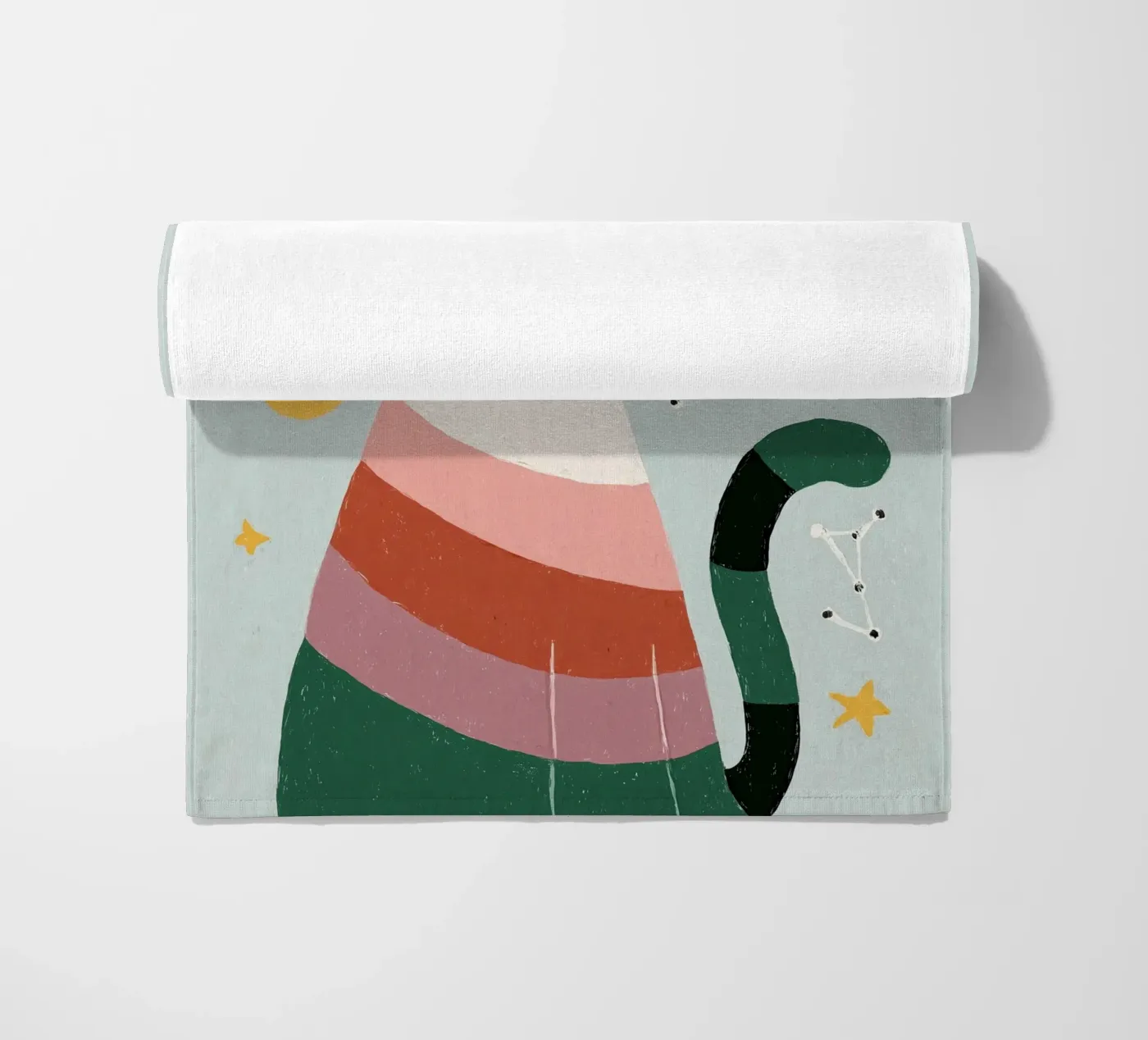 Space Cat telo mare da Lilo
